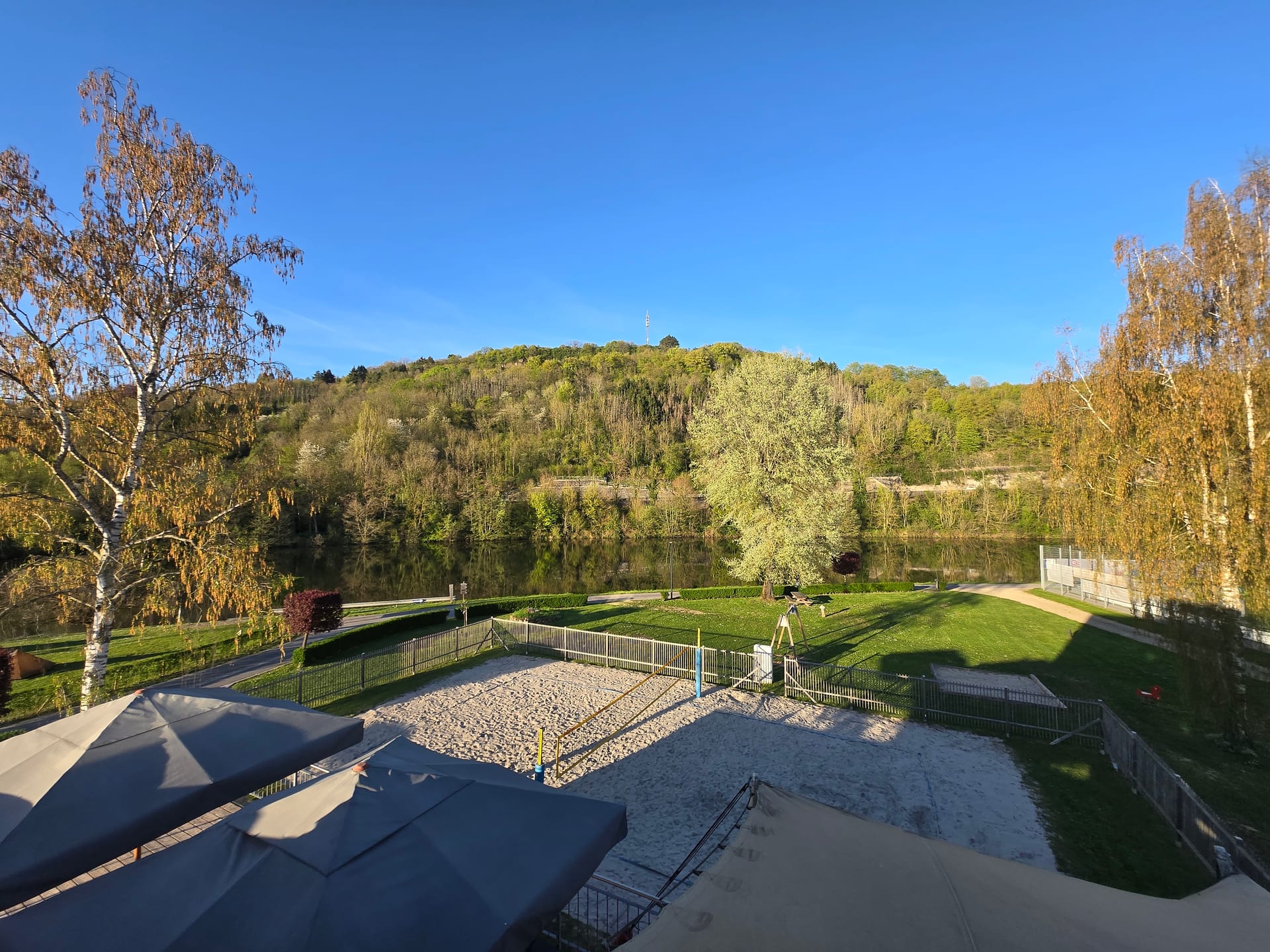 Vue panoramique